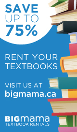 BigMama.ca Textbook Rentals