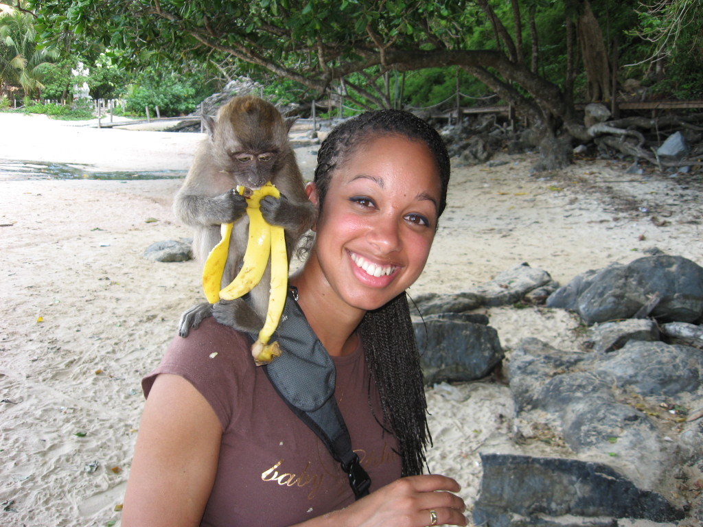 animal encounter