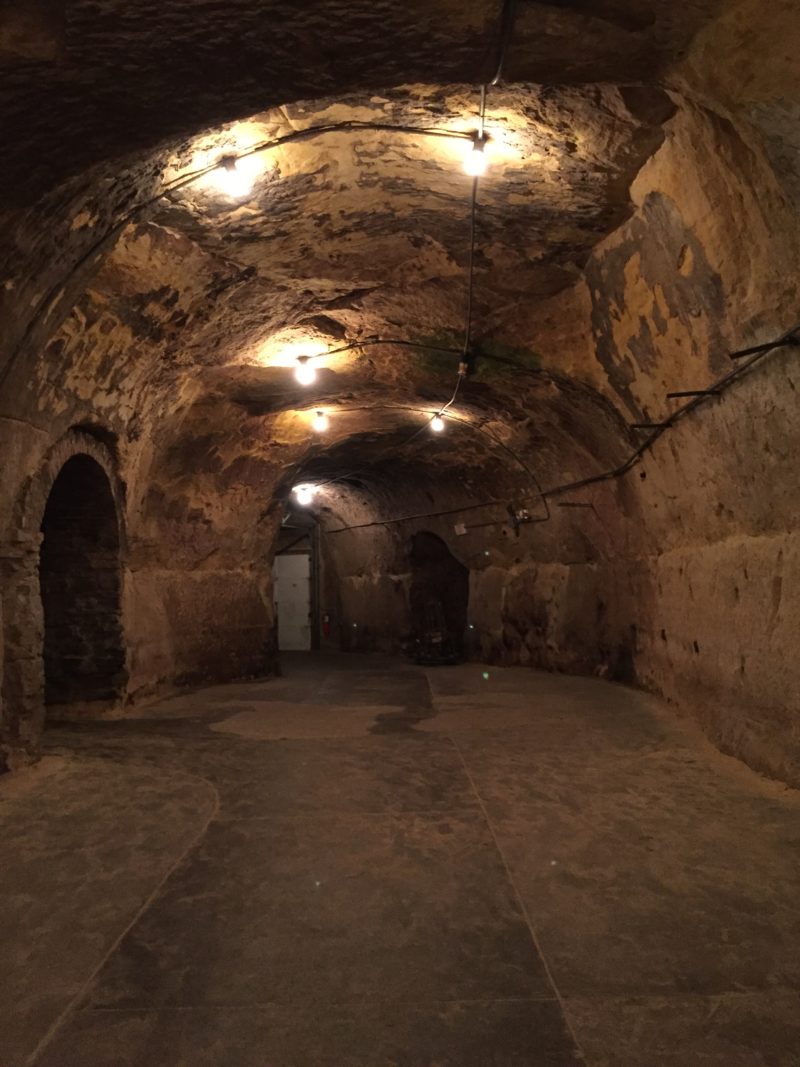 wabasha street caves